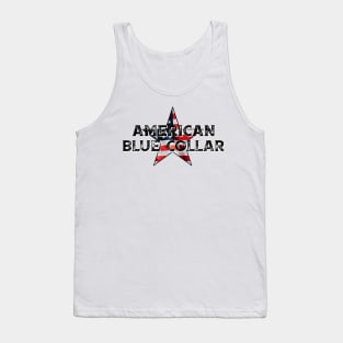 American Blue Collar Tank Top